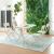 Klapptisch Sande Stahl 110x70x71 cm Weiß [en.casa] HausGarden Leisure