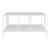 Masuta cafea Kumlinge 40x80x80cm metal alb [en.casa] HausGarden Leisure