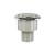 Mecanism pentru rezervor vas WC cu buton, ELEFANT EDF107 Innovative ReliableTools