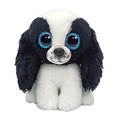 PLUS TY 15CM BOOS SISSY CATEL NEGRU ALB SuperHeroes ToysZone