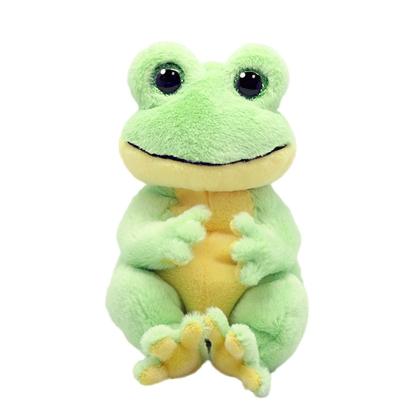 PLUS TY 15CM BEANIE BELLIES SNAPPER BROASCA VERDE SuperHeroes ToysZone