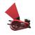 Zdrobitor electric pentru fructe Elefant MHK-10 900 W, 280 kg/h, 30 L , 2900 rot/min Innovative ReliableTools