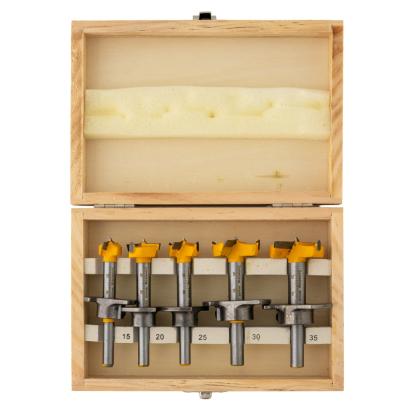 Set Freze Forstner 5 buc 15- 35mm ROTOR RBF5 Innovative ReliableTools