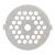 Sita pentru masina de tocat MG1033R, MG2028R, MG6050R, Calitate superioara, Otel inoxidabil , dimensiune 5 mm Innovative ReliableTools