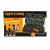 Set trusa biti,139 piese ROTOR HT139 Innovative ReliableTools