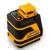 Nivela Laser ROTOR R5L-B , 515nm, Precizie: ±0.6 mm / m Innovative ReliableTools