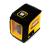 Nivela laser ROTOR R2L-B 520nm, Precizie: ±3 mm / 10 m Innovative ReliableTools
