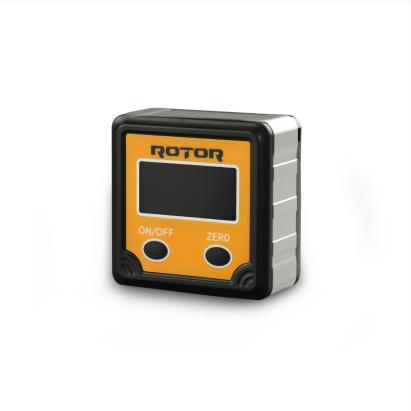 Inclinometru Digital ROTOR RDL-138 Interval de măsurare: 4 x 90° (360° total) Innovative ReliableTools