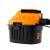 Aspirator umed-uscat ROTOR RC-215, 600 W, 6 L Innovative ReliableTools