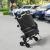 Carucior cumparaturi manevrabil pe scari Neef aluminiu 41L 20Kg negru [en.casa] HausGarden Leisure