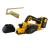 Rindea pe acumulator ROTOR REP21, 21V/3Ah, 500 W, 16000 rot/min ,Brushless Innovative ReliableTools