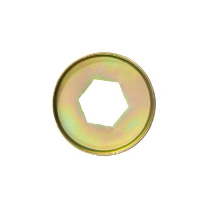 Capac pentru noroi hexagonal/ semering metalic pentru noroi Innovative ReliableTools