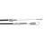 Cablu ambreiaj motosapa / motocultor diesel 110 cm Innovative ReliableTools