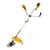 Trimmer pe acumulator (fara acumulator) ROTOR RBT-1B Brushless, 8000 ROT/MIN Innovative ReliableTools