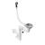 Chiuveta de bucatarie Elefant Premium Selena Negru 785x495mm Innovative ReliableTools