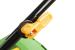 Masina de tuns gazon pe acumulator PARTNER PRO PP-BLM20V 20V / 4Ah, 4500 rpm ,Fara carbuni , 5 trepte Innovative ReliableTools