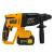 Ciocan rotopercutor cu acumulator, RRH21V ROTOR 21V/3Ah , 1800 rpm, 4450 bpm, Innovative ReliableTools