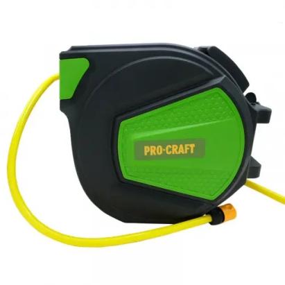 Furtun de irigare cu carcasa din plastic PROCRAFT VK20 20 m, 1/2", 8 bari Innovative ReliableTools