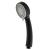 Cap dus 3 in 1 din plastic negru, FLEKO Innovative ReliableTools