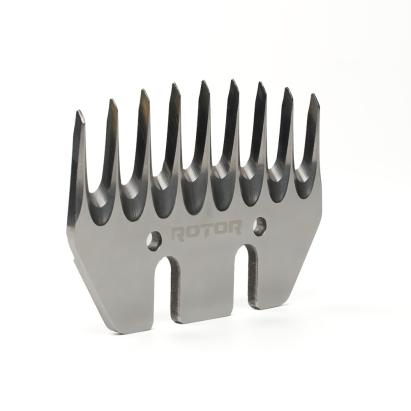 Cuțit pentru mașină de tuns oi ROTOR RC009, Număr dinți 9 Innovative ReliableTools