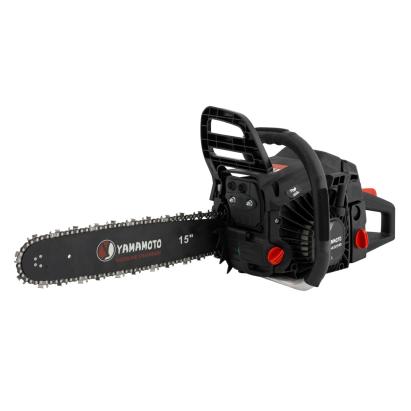 Drujbă pe benzină YAMAMOTO CS-4558 4.8 kW / 4 CP, 58 cm³, 3400 rot/min Innovative ReliableTools
