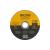 Disc abraziv pentru metal+inox ROTOR 125*1,2*22,23 Innovative ReliableTools