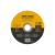 Disc abraziv pentru metal+inox ROTOR 125*1,6*22,23 Innovative ReliableTools