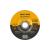 Disc abraziv pentru slefuit metal ROTOR 125*6,0*22,23 Innovative ReliableTools
