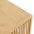 Set 2 masute Varde 50x38,5x33cm bambus natur [en.casa] HausGarden Leisure