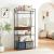 Set 3 suporturi haine Larem 3 4 sertare, 7 rafturi si 6 compartimente [en.casa] HausGarden Leisure