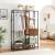 Set 2 suporturi haine masuri diferite Larem 3 cu 4 sertare [en.casa] HausGarden Leisure