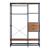 Set 2 suporturi haine masuri diferite Larem 3 cu 4 sertare [en.casa] HausGarden Leisure