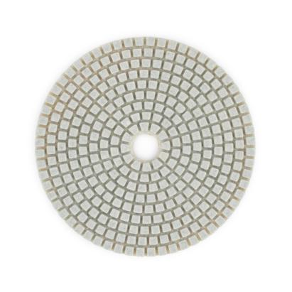 Disc diamantat pentru slefuit granit si marmura 125mm P100 ROTOR Innovative ReliableTools