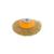 Perie de sarma conica ROTOR 125mm M14 Innovative ReliableTools