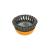 Perie de sarma tip cupa cu noduri rasucite ROTOR 125mm M14 Innovative ReliableTools