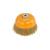 Perie de sarma tip cupa ROTOR 100mm M14 Innovative ReliableTools