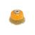 Perie de sarma tip cupa ROTOR 125mm M14 Innovative ReliableTools