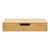 Set 2 buc raft perete Bokn 40x24x8cm bambus natur [en.casa] HausGarden Leisure
