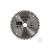 Disc taiat lemn ROTOR 180*22,2/20 cu adaptor 60T Innovative ReliableTools
