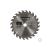 Disc taiat lemn ROTOR 185*20/16 cu adaptor 24T Innovative ReliableTools