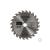 Disc taiat lemn ROTOR 250*30/25,4 cu adaptor 24T Innovative ReliableTools