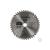 Disc taiat lemn ROTOR 255*30/25,4 cu adaptor 42T Innovative ReliableTools