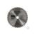 Disc taiat lemn ROTOR 255*30/25,4 cu adaptor 60T Innovative ReliableTools