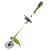 ATA-40 Trimmer pentru tuns iarbă pe acumulator PROCRAFT 2 x acumulatori 20V/4Ah 5000 rpm Innovative ReliableTools