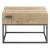 Beistelltisch Hylte 2er Set Eiche-optik [en.casa] HausGarden Leisure