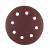 Disc abraziv pentru slefuitor cu excentric KD180.180 PROCRAFT (Set 10 buc) Diametru: 180 mm Granulatie: P180 Innovative ReliableTools