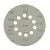Disc abraziv pentru slefuitor cu excentric KD225.100 PROCRAFT (Set 10 buc) Diametru: 225 mm, Granulatie: P100 Innovative ReliableTools