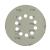 Disc abraziv pentru slefuitor cu excentric KD225.150 PROCRAFT (Set 10 buc)Diametru: 225 mm Granulatie: P150 Innovative ReliableTools