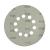 Disc abraziv pentru slefuitor cu excentric KD225.240 PROCRAFT (Set 10 buc) Diametru: 225 mm Granulatie: P240 Innovative ReliableTools