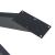 Picior masa Oberau 120x68x71cm otel negru [en.casa] HausGarden Leisure
